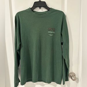 Patagonia Long Sleeve Tee